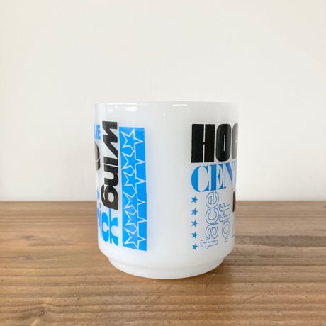GLASBAKE グラスベイク ホッケー マグカップ