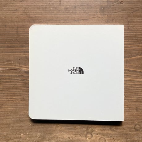 山に入ると THE NORTH FACE KIDS 2015 Spring & Summer ノースフェイス 絵本