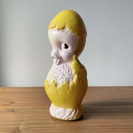 IRWIN Rubber Squeak Doll ラバードール 1950～1960s／ ひよこ