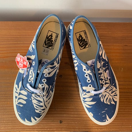 VANS AUTHENTIC ANAHEIM JOEL TUDOR US10 vintage NOS デッドストック