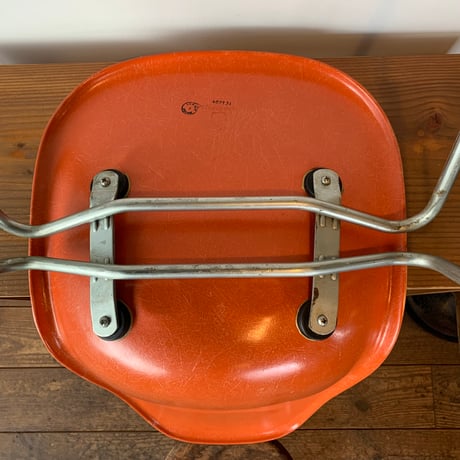 EAMES イームズ チェア ① 1959 サイドシェル スタッキングベース ハーマンミラー 1959年 VINTAGE