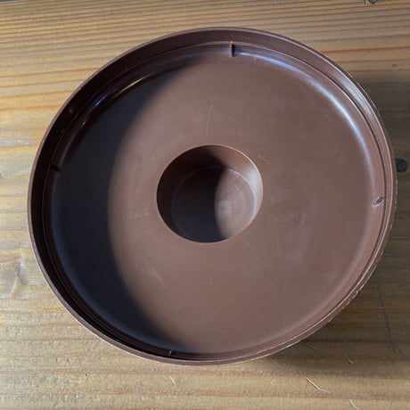 ヴィンテージ プラスチックキャニスター／cookies