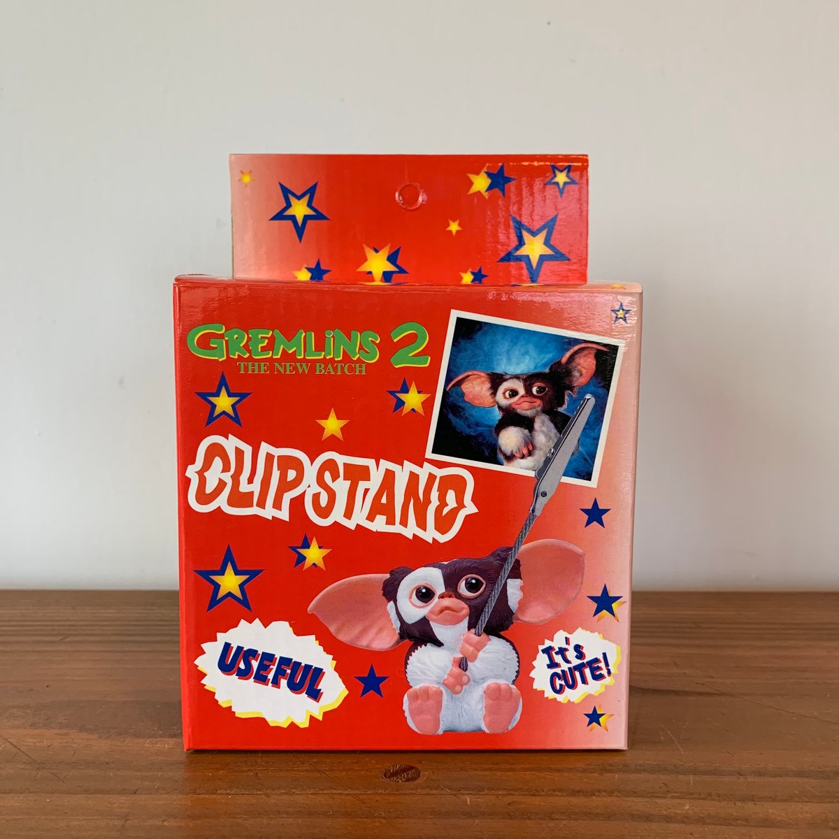 GREMLINS 2 GIZMO 2000 CLIPSTAND グレムリン2 ギズモ 2000