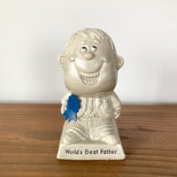 メッセージドール／World’s Best Father