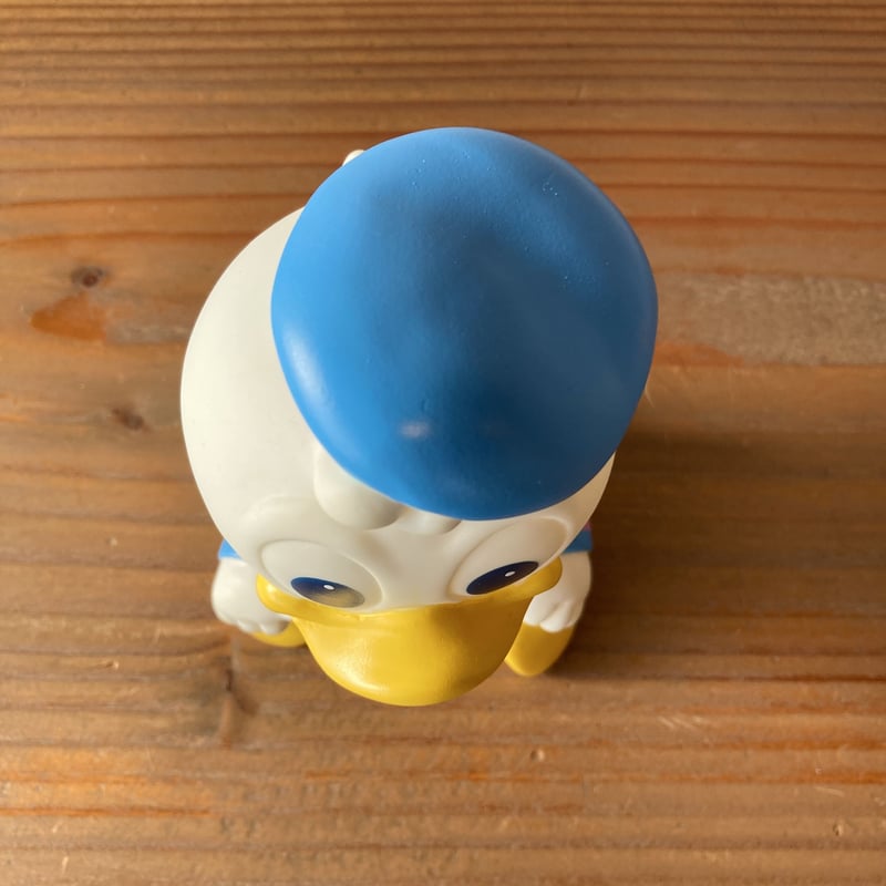 YOUNG EPOCH ベビー ドナルドダック ソフビドール 1980s | MILMOUNT