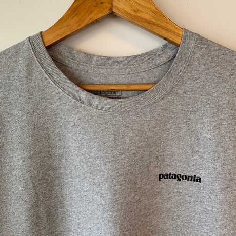 patagonia YOSEMITE S/S TEE Down Woll,El Capitan,Yosemite,California パタゴニア VINTAGE
