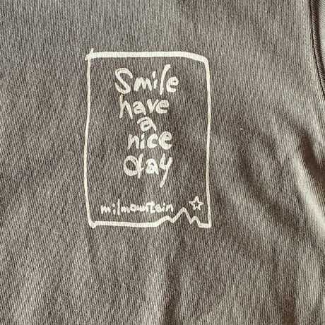 MILMOUNTAIN SMILE 7.1oz S/S TEE