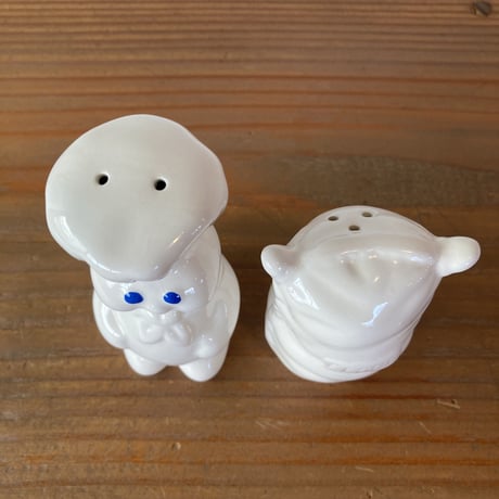 PILLSBURY Doughboy ソルト＆ペッパー 2003年