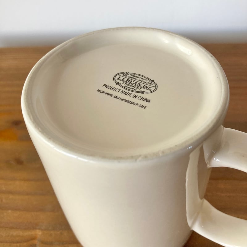 L.L.Bean Winter Lodgeマグ（スキー） | MILMOUNTAIN STORE