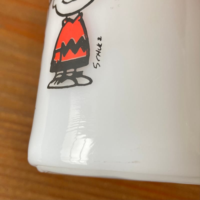 FEDERAL PEANUTS SNOOPY フェデラル スヌーピー マグカップ① | MIL