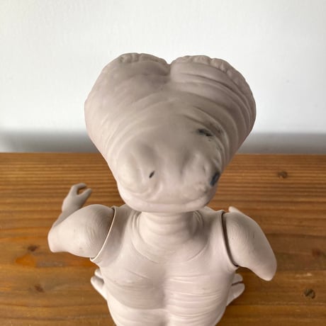 E.T. 1982 UNIVERSAL CITY STUDIOS INC. 1982年 E.T. フィギュア 希少 vintage