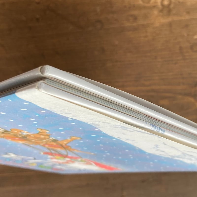 くまたんのはじめてシリーズ うれしいうれしいクリスマス／長野博一