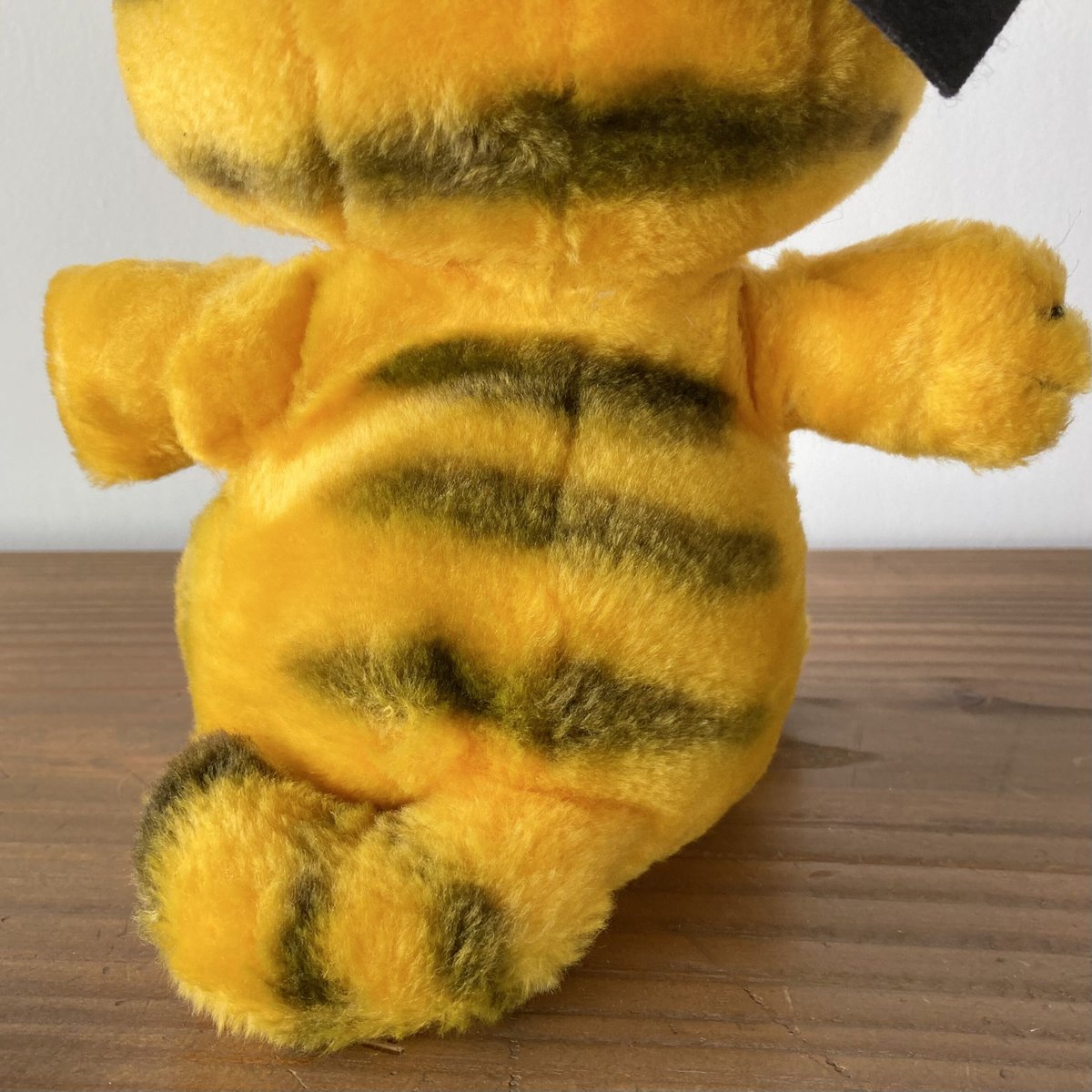 GARFIELD ガーフィールド ぬいぐるみ DAKIN 1980s／GRADUATION |