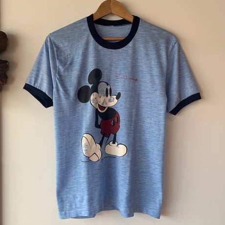 ミッキーマウスtシャツ | STORES