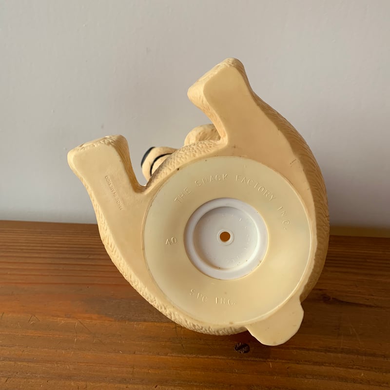 Polar Bear Bank Coca-Cola 1995 vintage ポーラーベア コ