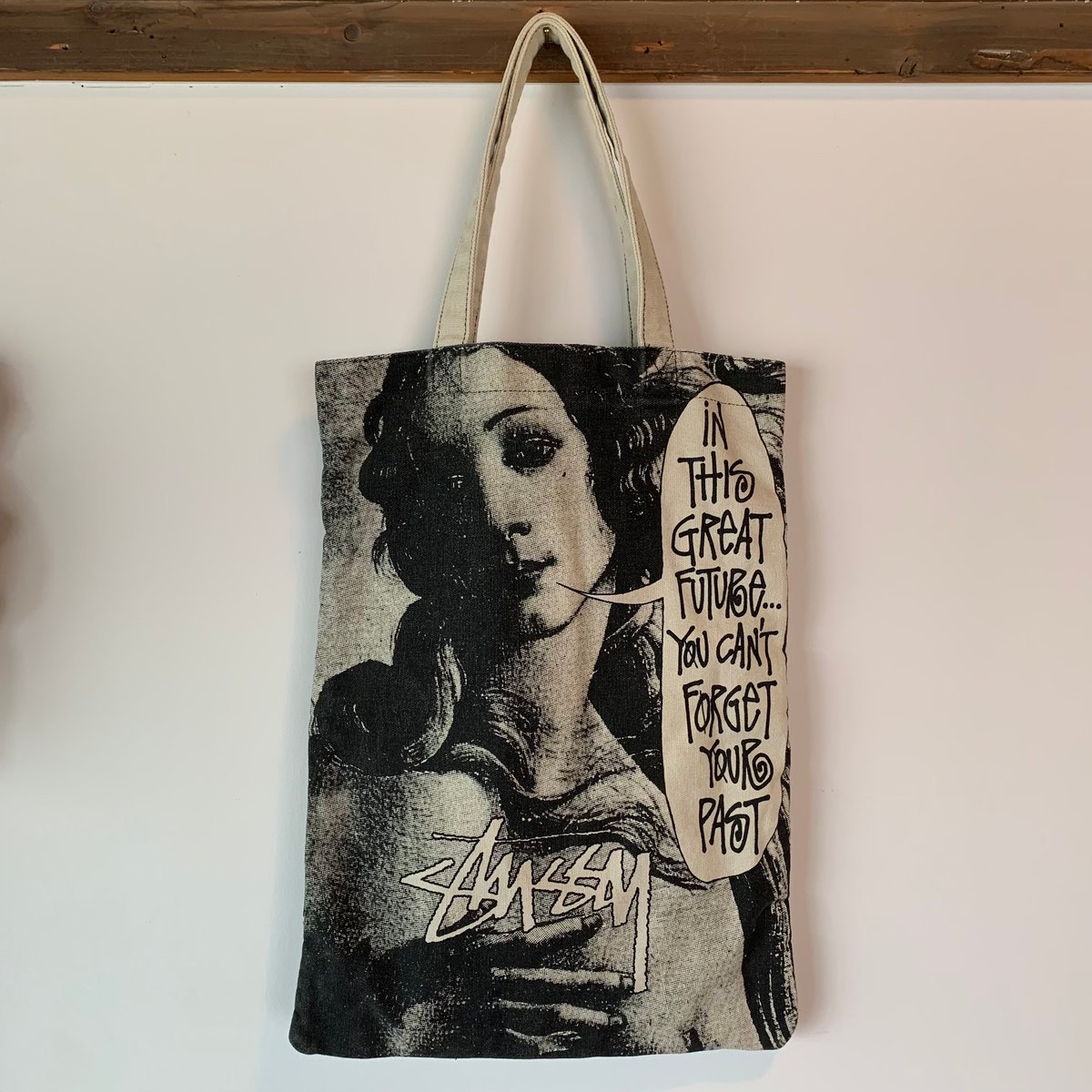old stussy ビーナス トートバッグ 希少 fit=scale-down,w=1200