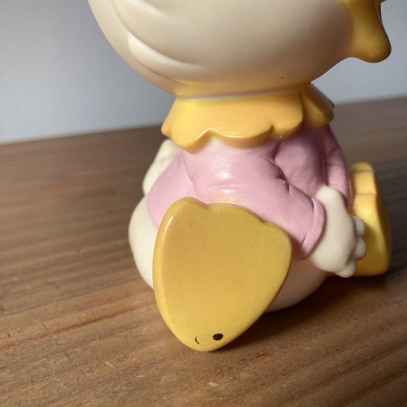 LEDRA PLASTIC ベビー デイジーダック Rubber Squeak Doll 19