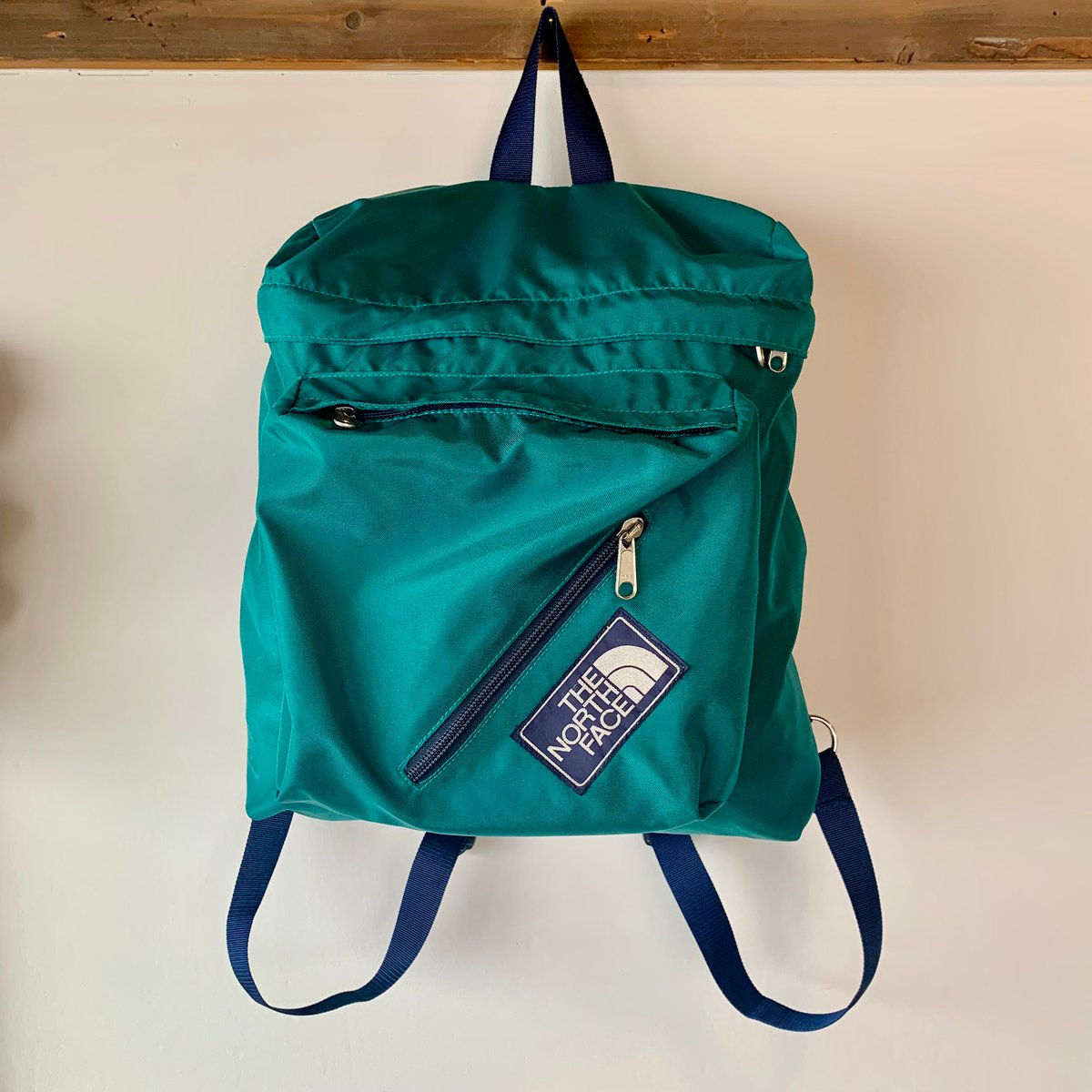THE NORTH FACE 1980s 紺タグ バックパック 希少貴重 vintage |
