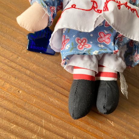 RAGGEDY ANN & ANDY ラガディアン アンディ ドール Applause 紙タグつき 2体セット