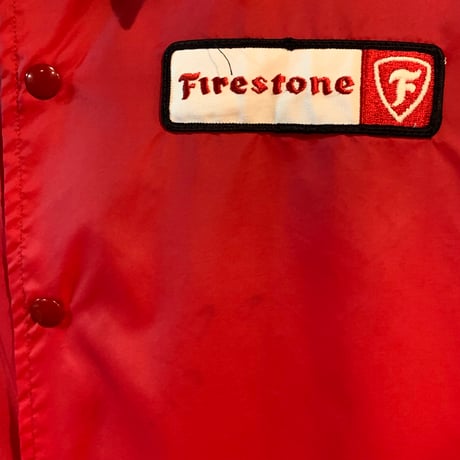 SWINGSTER made in USA Firestone 1970s コーチジャケット vintage