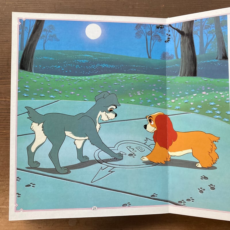 ディズニー名作童話館 わんわん物語 | MILMOUNTAIN STORE ディズニー名作童話館 わんわん物語 | MILMOUNTAIN STORE