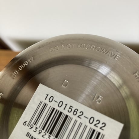 STANLEY Vacuum Bottle／シルバー0.73ℓ