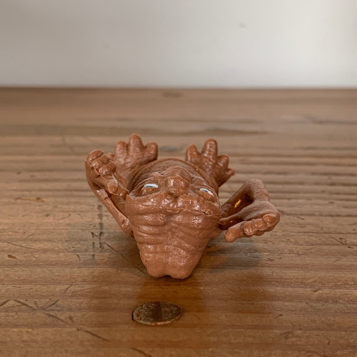 E.T. 1982年 PVC フィギュア デッドストック NOS | MILMOUNTAIN