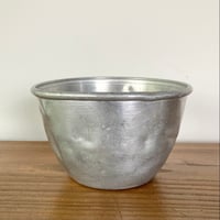 イギリス ヴィンテージ アルミボウル 1950～1960s