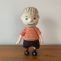 Linus Van Pelt 1966 POCKET DOLLS BOUCHER ASSOCIATES  SAN FRANCISCO made in HONGKONG ライナス ポケットドール