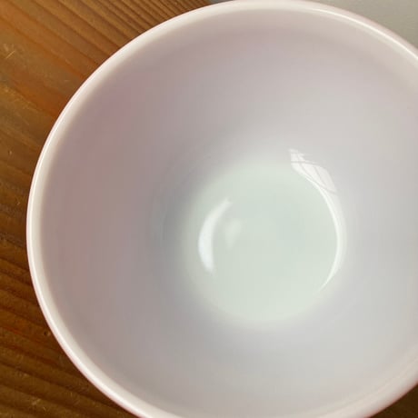 PYREX オールド パイレックス ミキシングボウル M／レッド