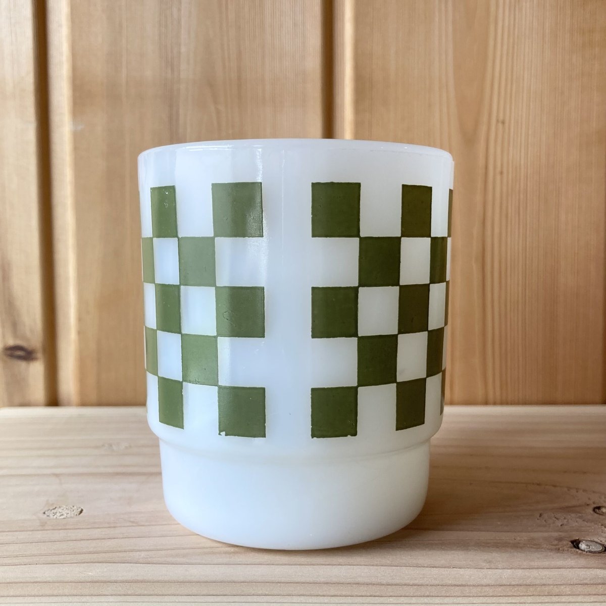 FIRE KING Block Check ファイヤーキング ブロックチェック 5段