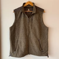 ORVIS 1990s フリースベスト 刺繍 希少貴重 美品 USA vintage