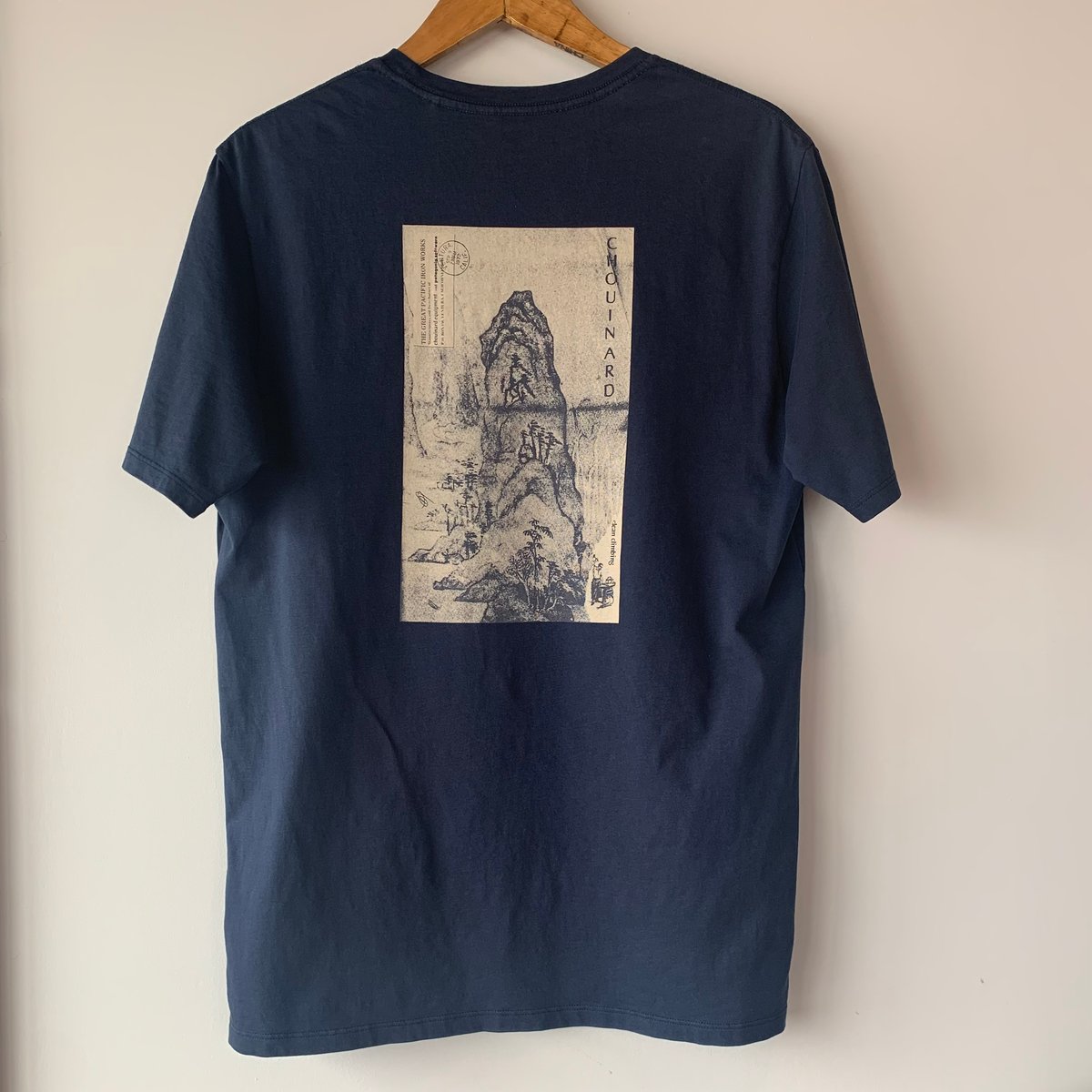 patagonia CHOUINARD EQUIPMENT CO. YVON CHOUINAR
