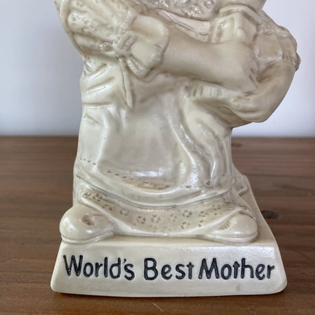 メッセージドール／World’s Best Mother
