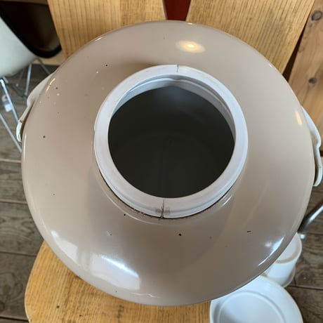 Coleman 1971年2月製 コールマン ウォータージャグ チョコパフェ vintage