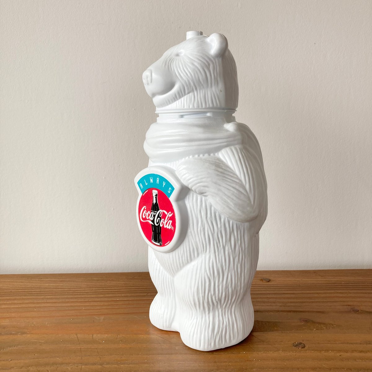 Coca-Cola Polar Bear シロクマ ドリンクボトル | MILMOUNTAIN