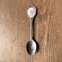 ヴィンテージスプーン／ローズ