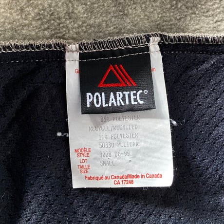 Chlorophylle フリース ベスト MENS-SMALL 1990s