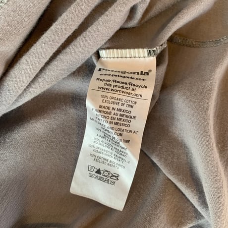 patagonia  TROUT HEAD S/S TEE パタゴニア ブラウントラウト VINTAGE
