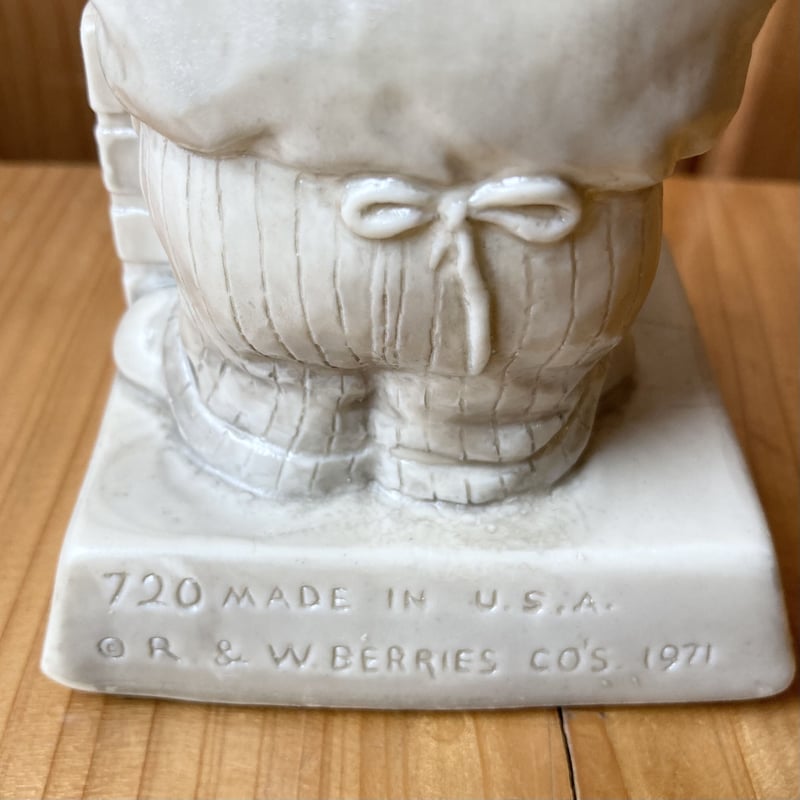 アンクルサム　メッセージドール WANT ANTIQUE inc.: まだまだあります！希少なメッセ―ジドールの