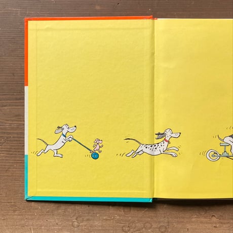 Beginner Books GO,DOG.GO! Dr.Seuss ドクター・スース／P.D.Eestman