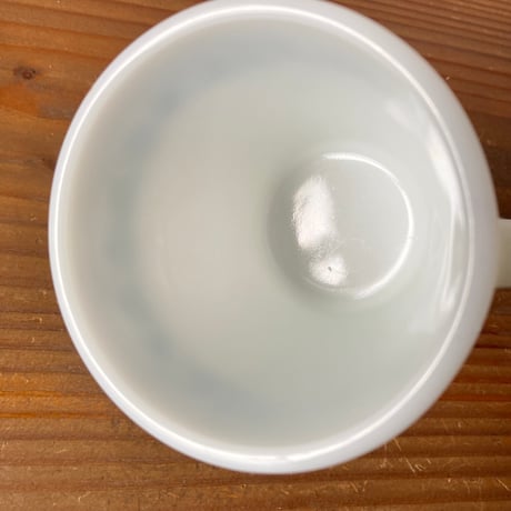 PYREX オールドパイレックス マグカップ／Old Town Blue オールドタウンブルー ①