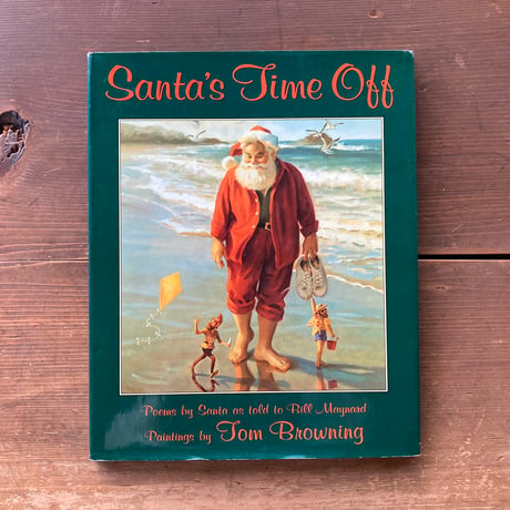 Santa's Time Off／Bill Maynard　Tom Browning