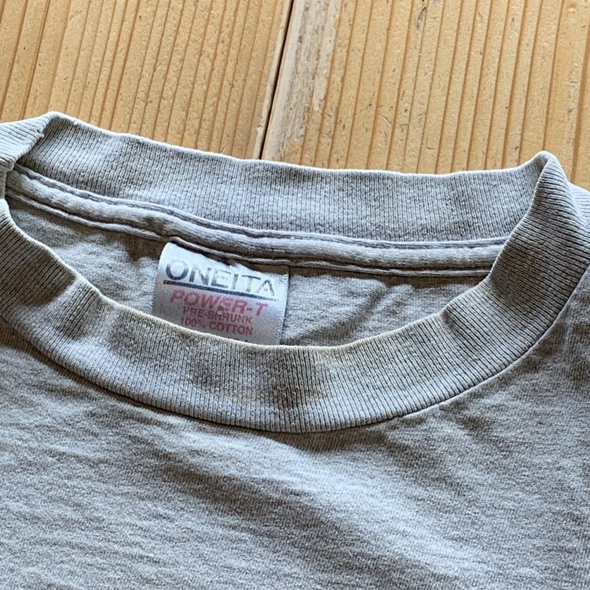 THINK SKATEBOARDS S/S TEE made in USA 90's | MI THINK SKATEBOARDS S/S TEE made in USA 90's | MI
