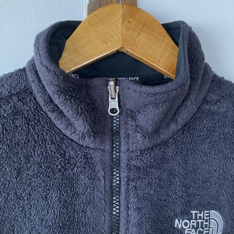 THE NORTH FACE フリース ジャケット WOMENS-M 1990s／ブラック