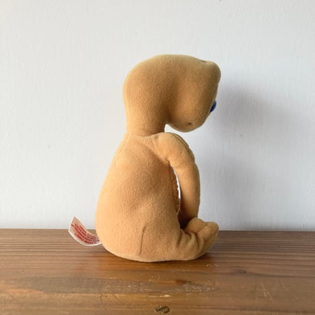 E.T. ぬいぐるみ KAMAR SHOWTIME 1982年 S-①