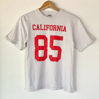 CALIFORNIA85 anvil Tradition S/S TEE U.S.A.2000年