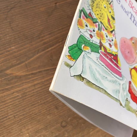 Richard Scarry's Please and Thank You Book リチャード・スキャリー