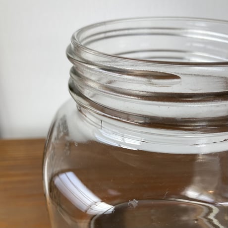 Ben-Hur Coffee ヴィンテージ Glass Jar／Small