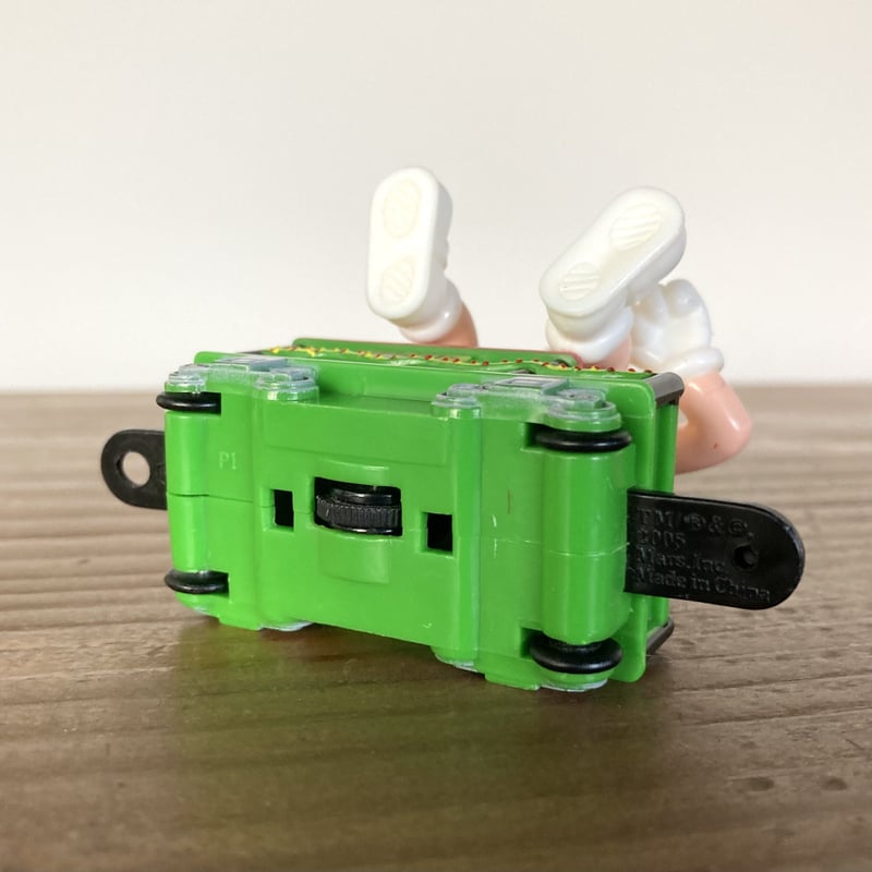 m&m's 2005年クリスマストレイン／タイプA 4点セット | MILMOUNTAIN S